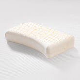 Sofzsleep 100% Latex Arc Adult Pillow